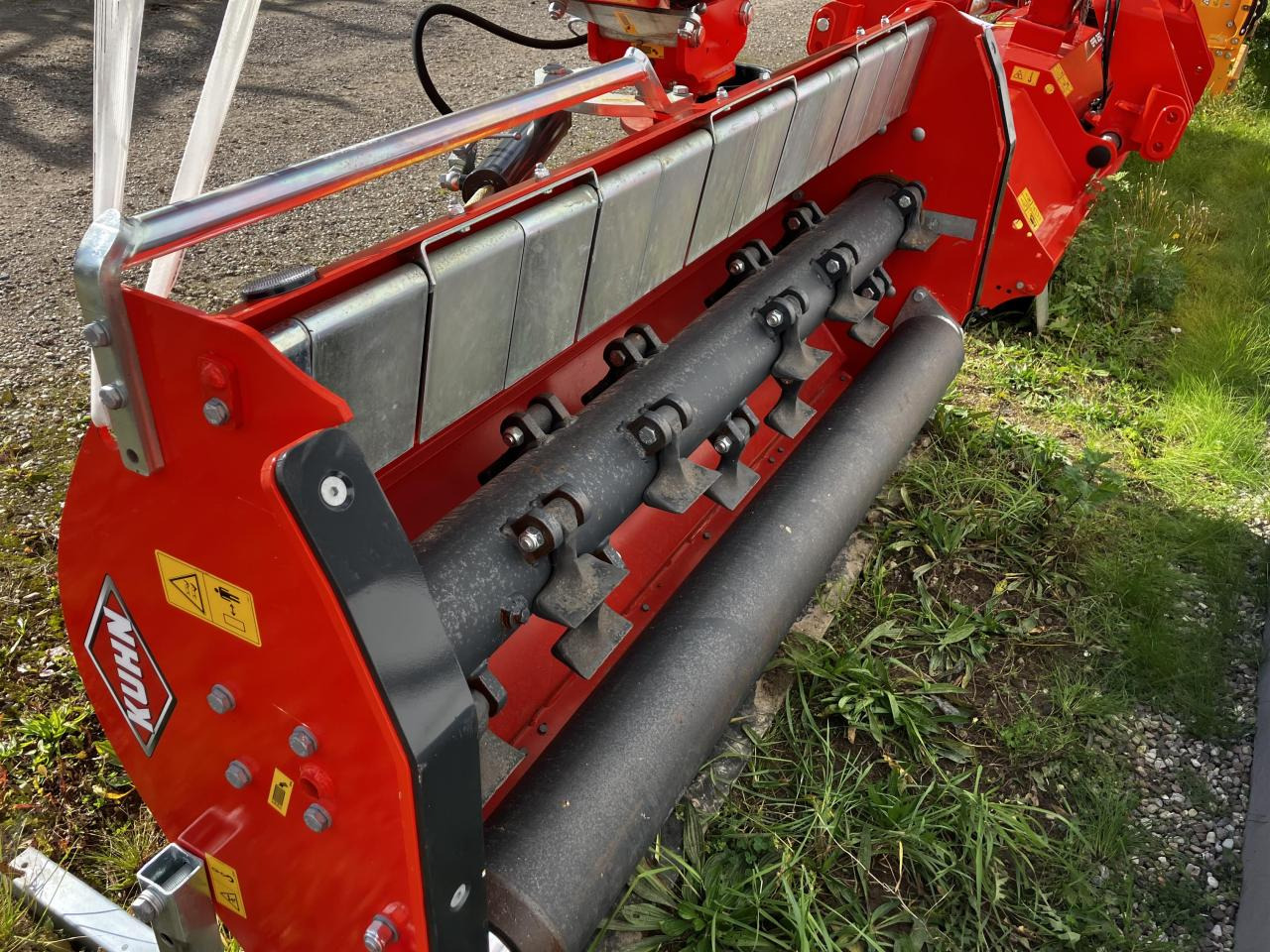 Kuhn TBE 19 - التقطيع جزازة: صورة 4 Kuhn TBE 19 - التقطيع جزازة: صورة 4