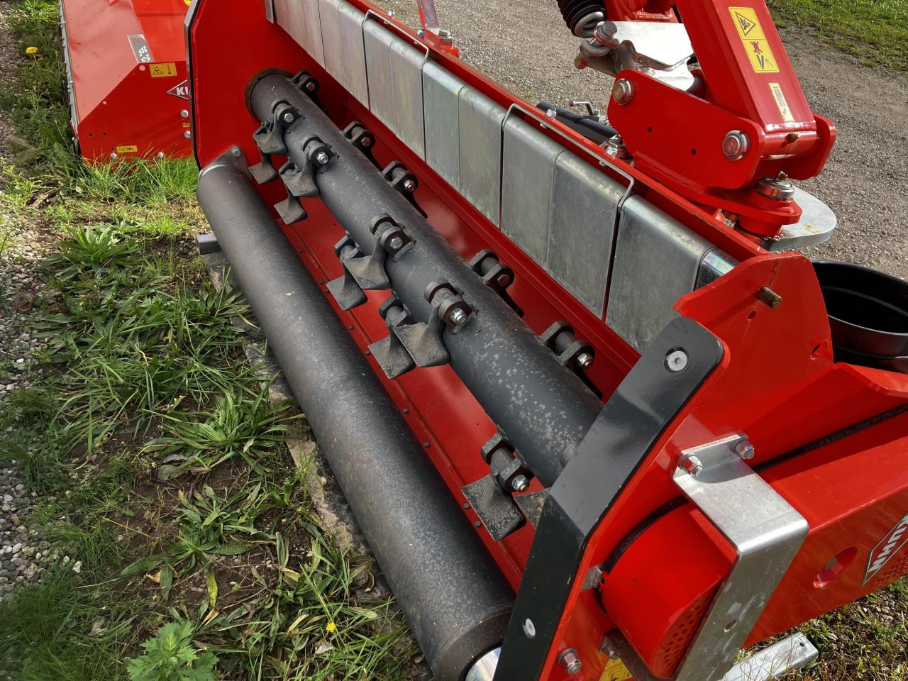 Kuhn TBE 19 - التقطيع جزازة: صورة 5 Kuhn TBE 19 - التقطيع جزازة: صورة 5