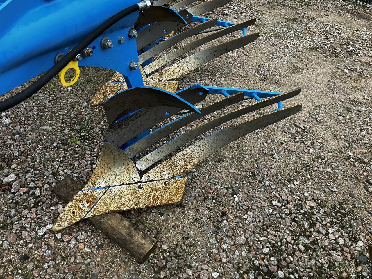 Lemken Juwel 8 M V U 5 L 100 - محراث: صورة 4 Lemken Juwel 8 M V U 5 L 100 - محراث: صورة 4