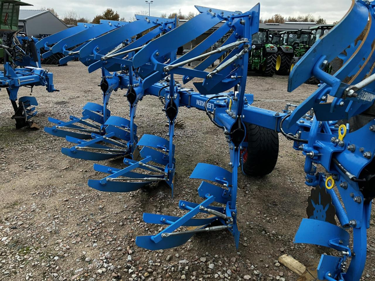 Lemken Juwel 8 M V U 5 L 100 - محراث: صورة 5 Lemken Juwel 8 M V U 5 L 100 - محراث: صورة 5