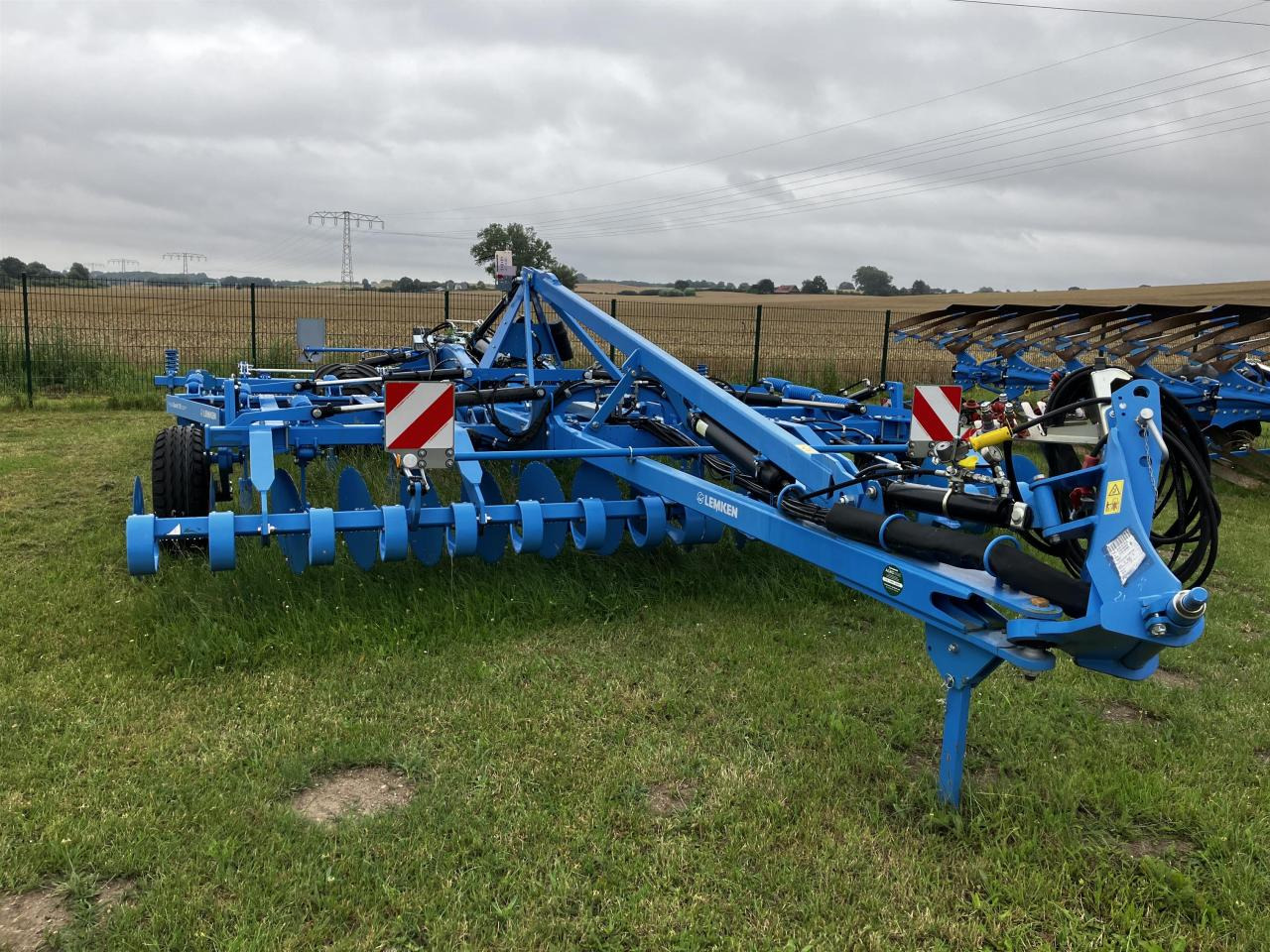 Lemken Karat 10/500 KUA - المحراث: صورة 1 Lemken Karat 10/500 KUA - المحراث: صورة 1