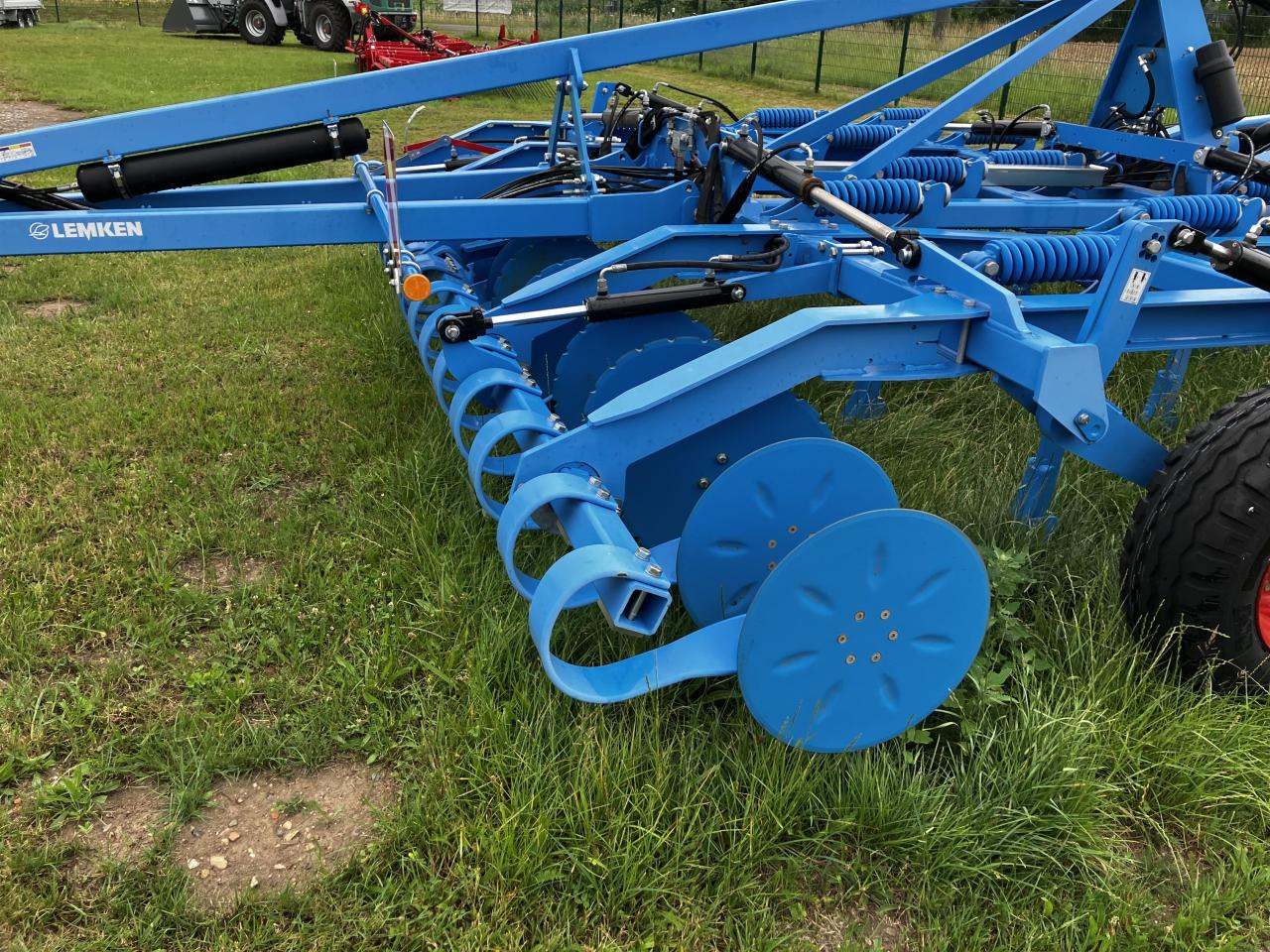 Lemken Karat 10/500 KUA - المحراث: صورة 3 Lemken Karat 10/500 KUA - المحراث: صورة 3