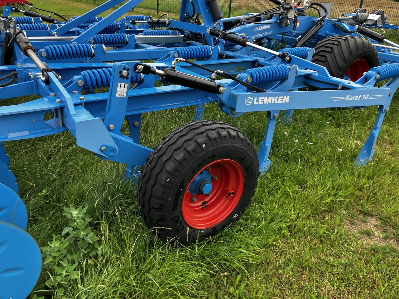Lemken Karat 10/500 KUA - المحراث: صورة 4 Lemken Karat 10/500 KUA - المحراث: صورة 4