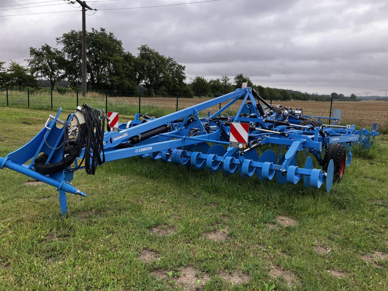 Lemken Karat 10/500 KUA - المحراث: صورة 2 Lemken Karat 10/500 KUA - المحراث: صورة 2