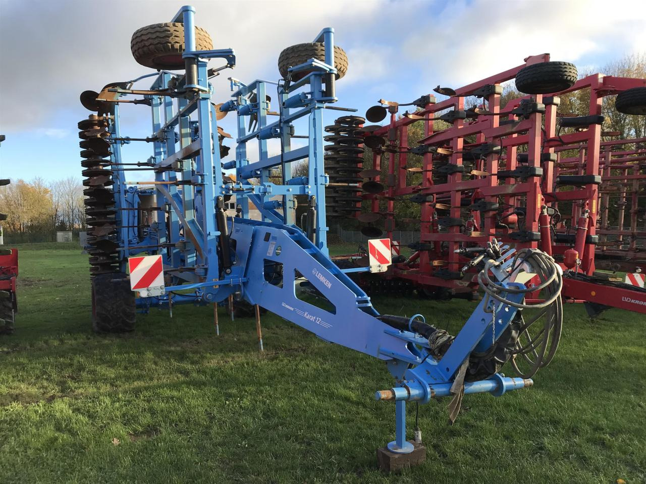 Lemken Karat 12/700 KUA - المحراث: صورة 2 Lemken Karat 12/700 KUA - المحراث: صورة 2