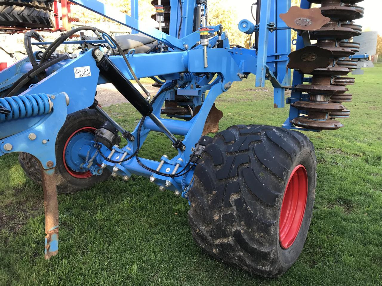 Lemken Karat 12/700 KUA - المحراث: صورة 5 Lemken Karat 12/700 KUA - المحراث: صورة 5