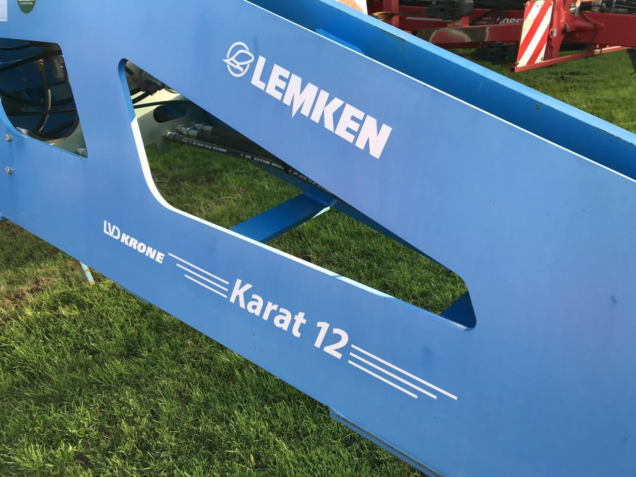 Lemken Karat 12/700 KUA - المحراث: صورة 1 Lemken Karat 12/700 KUA - المحراث: صورة 1