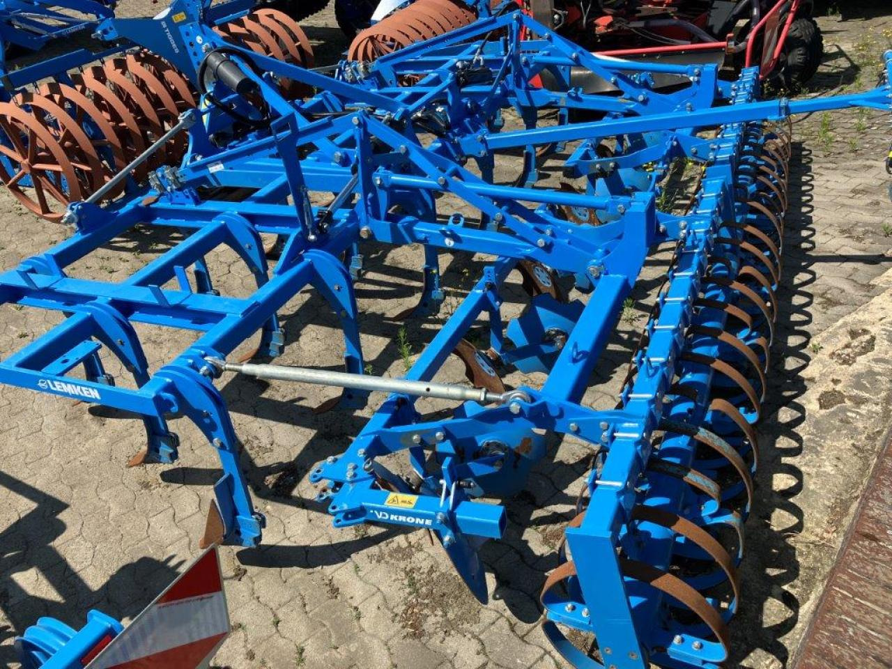 Lemken Karat 9/500 K - المحراث: صورة 4 Lemken Karat 9/500 K - المحراث: صورة 4