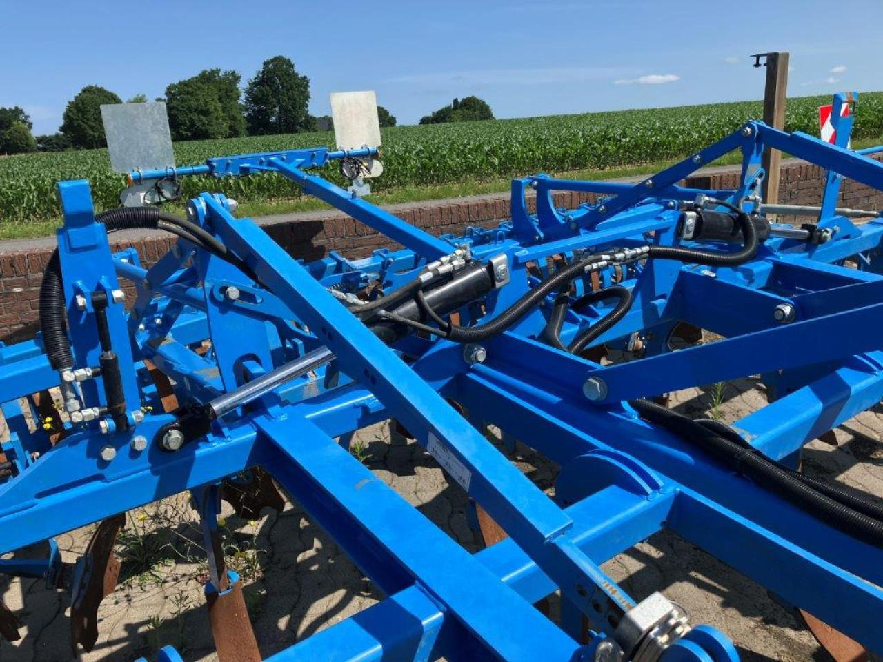 Lemken Karat 9/500 K - المحراث: صورة 3 Lemken Karat 9/500 K - المحراث: صورة 3