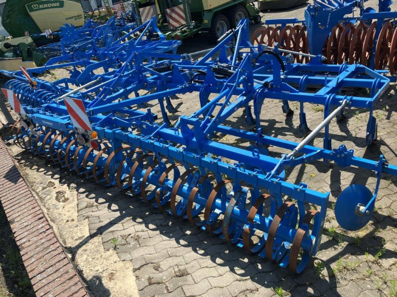 Lemken Karat 9/500 K - المحراث: صورة 5 Lemken Karat 9/500 K - المحراث: صورة 5