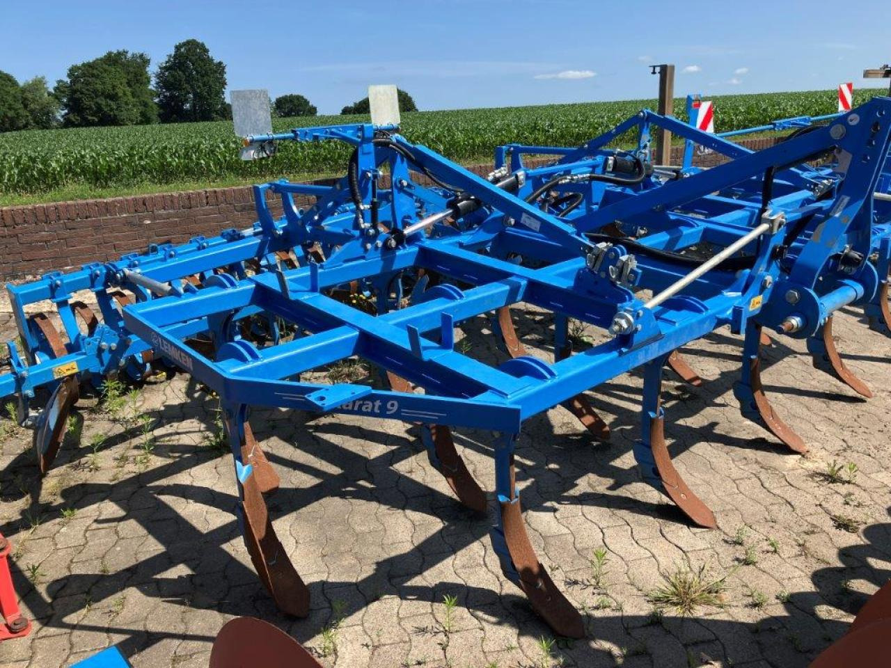 Lemken Karat 9/500 K - المحراث: صورة 2 Lemken Karat 9/500 K - المحراث: صورة 2