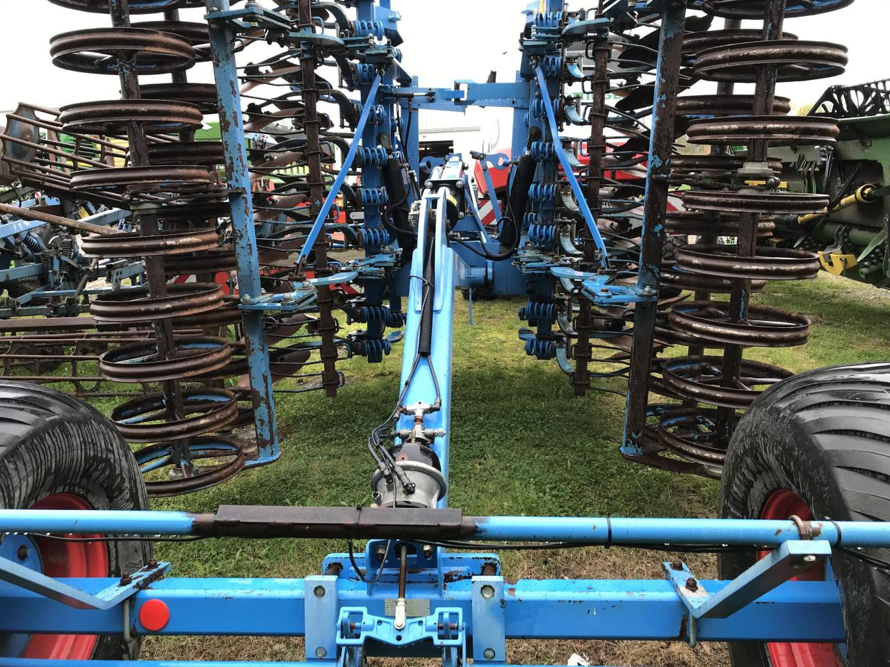 Lemken RUBIN 9/500 KUH - قرص مسلفة: صورة 5 Lemken RUBIN 9/500 KUH - قرص مسلفة: صورة 5