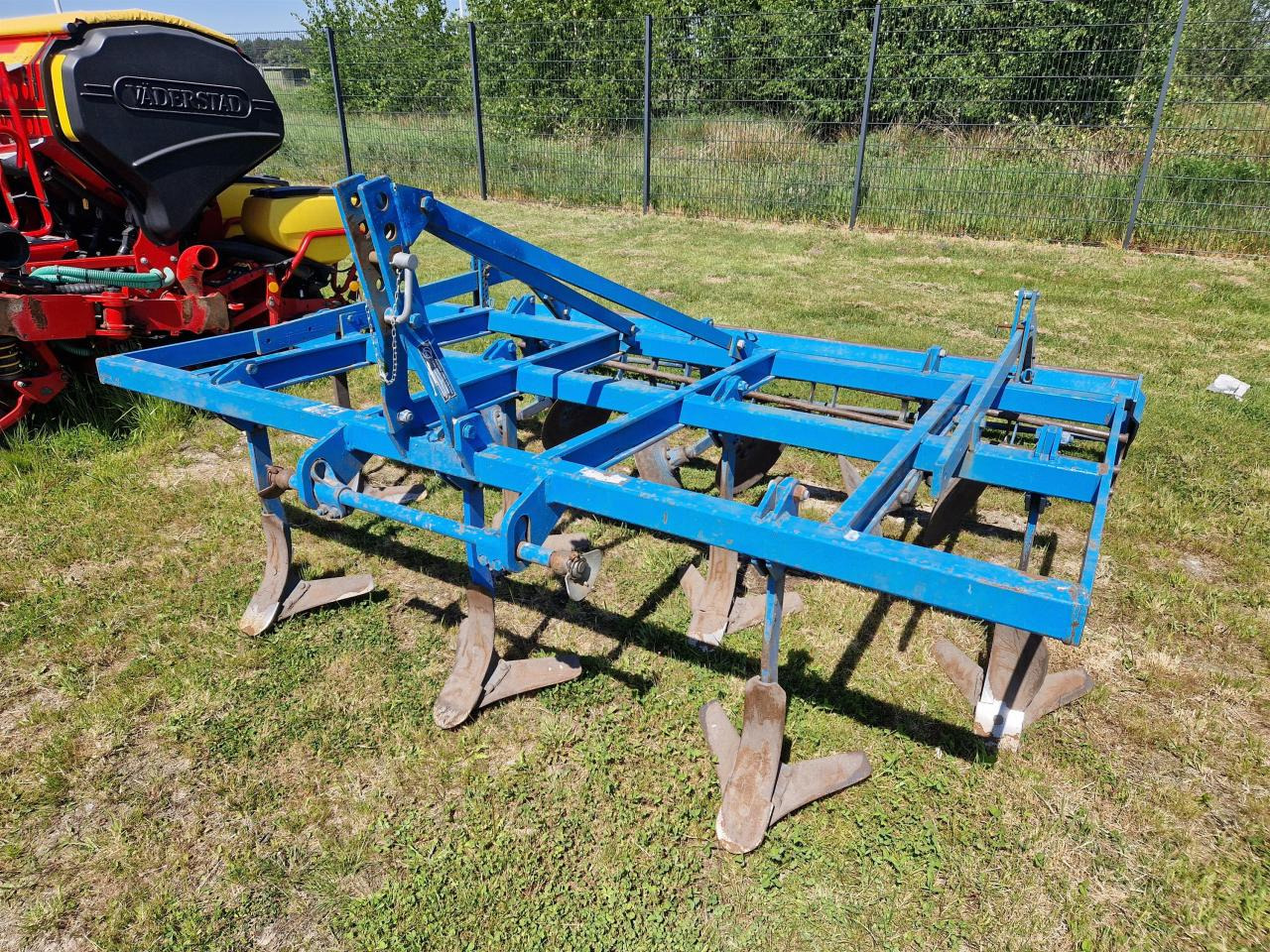 Lemken Smaragd 80-300 - المحراث: صورة 2 Lemken Smaragd 80-300 - المحراث: صورة 2