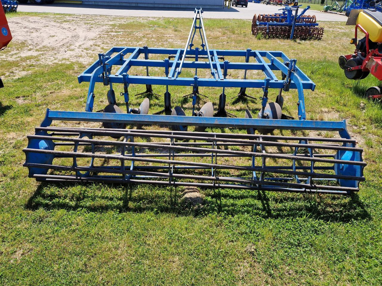 Lemken Smaragd 80-300 - المحراث: صورة 3 Lemken Smaragd 80-300 - المحراث: صورة 3