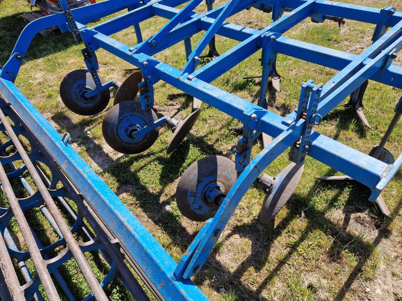 Lemken Smaragd 80-300 - المحراث: صورة 5 Lemken Smaragd 80-300 - المحراث: صورة 5