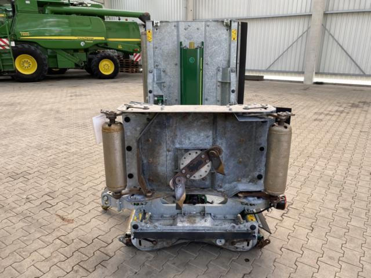 Major MJ71-340 - جزازة أعشاب الحدائق: صورة 5 Major MJ71-340 - جزازة أعشاب الحدائق: صورة 5