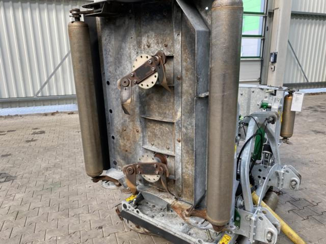 Major MJ71-340 - جزازة أعشاب الحدائق: صورة 2 Major MJ71-340 - جزازة أعشاب الحدائق: صورة 2