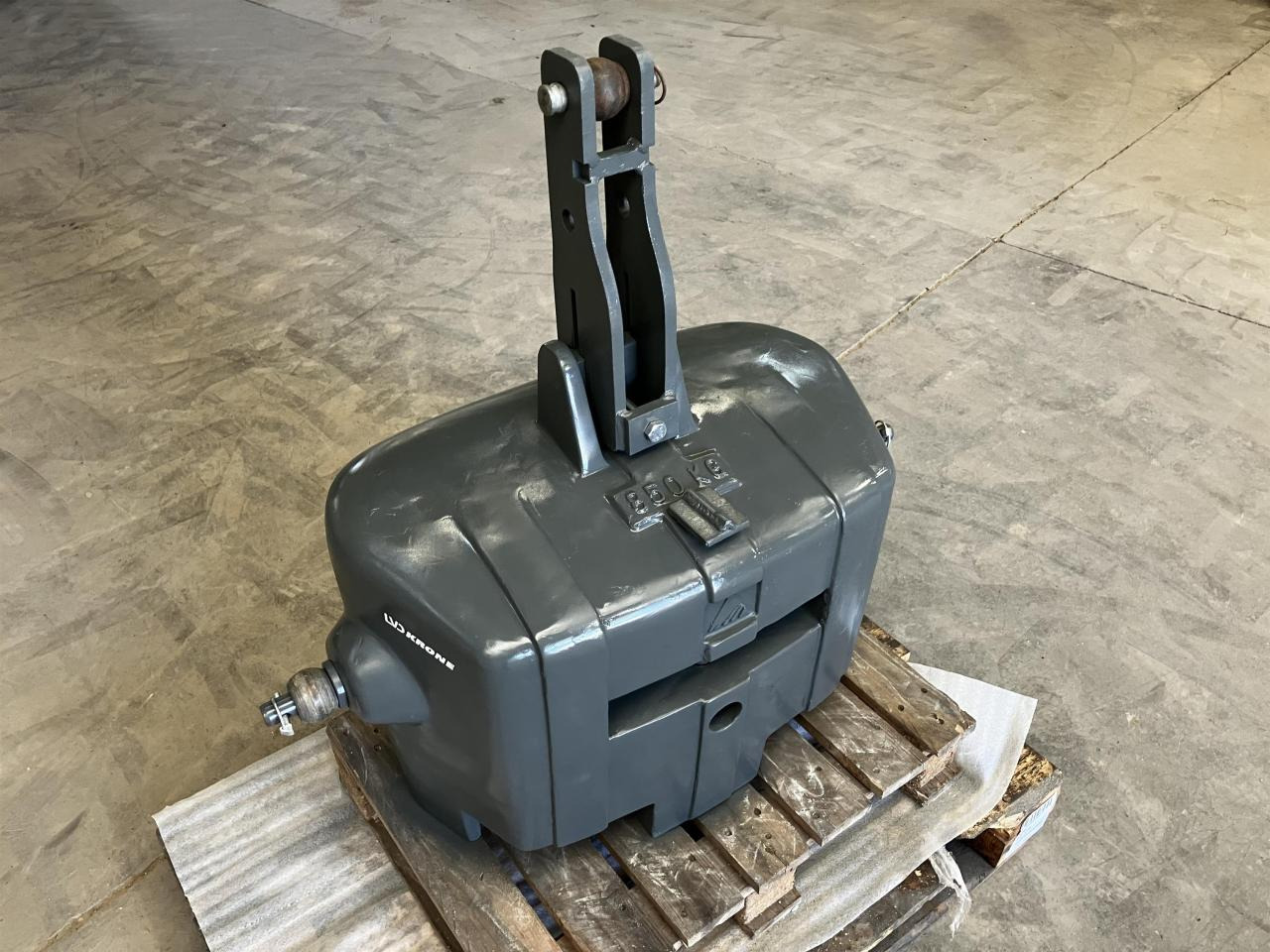 Massey Ferguson MF 850 kg - ملحق: صورة 1 Massey Ferguson MF 850 kg - ملحق: صورة 1