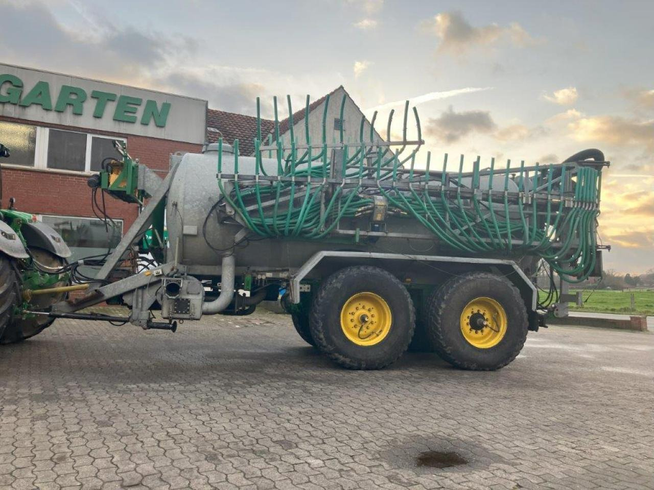 / Meyer-Lohne PW 18000 T - معدات التسميد: صورة 2 / Meyer-Lohne PW 18000 T - معدات التسميد: صورة 2