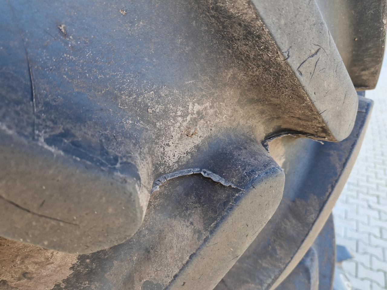 Michelin 420/70R24 - إطارات - الآلات الزراعية: صورة 3 Michelin 420/70R24 - إطارات - الآلات الزراعية: صورة 3