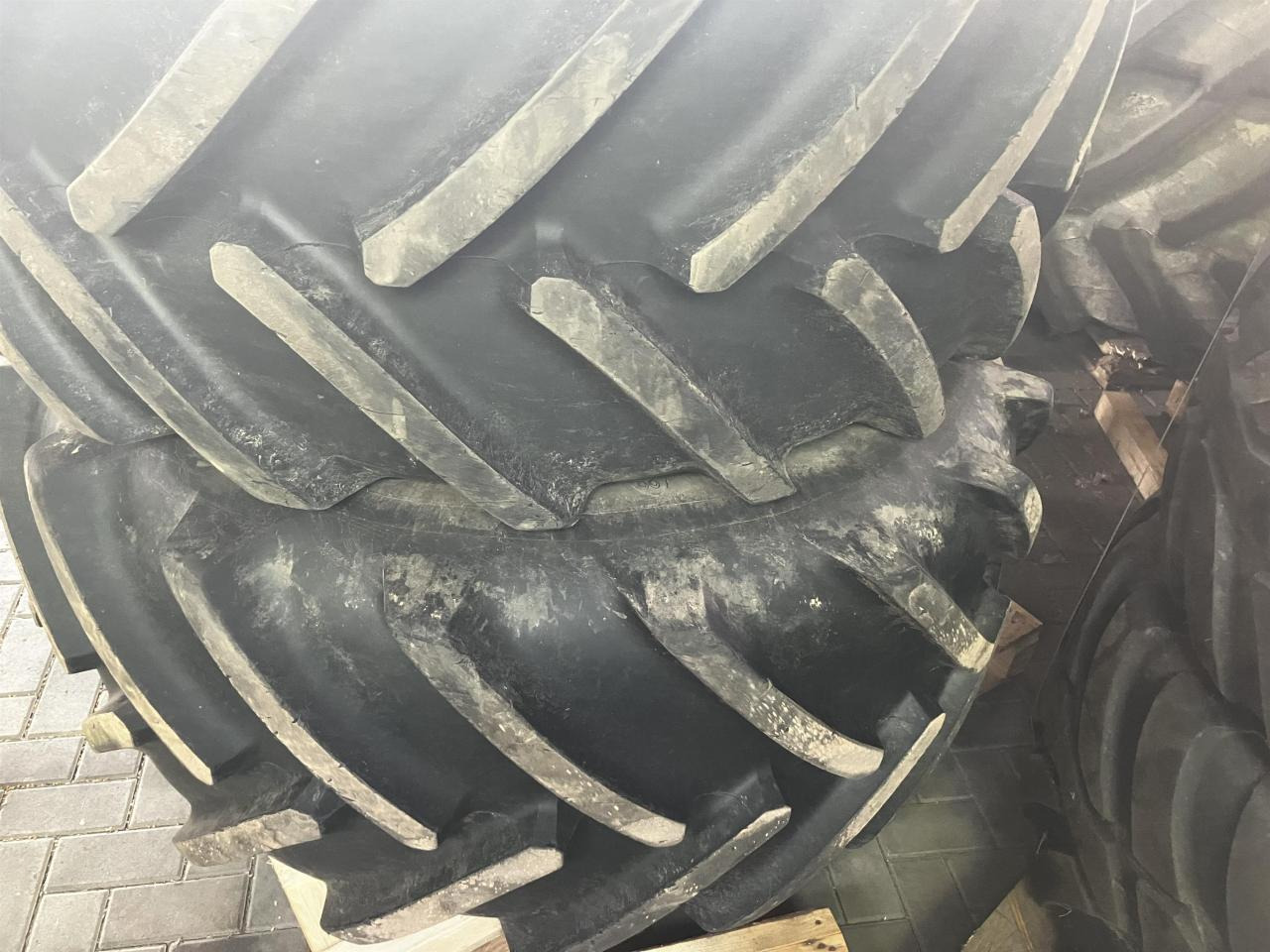 Michelin 600/70R30 - إطارات - الآلات الزراعية: صورة 2 Michelin 600/70R30 - إطارات - الآلات الزراعية: صورة 2