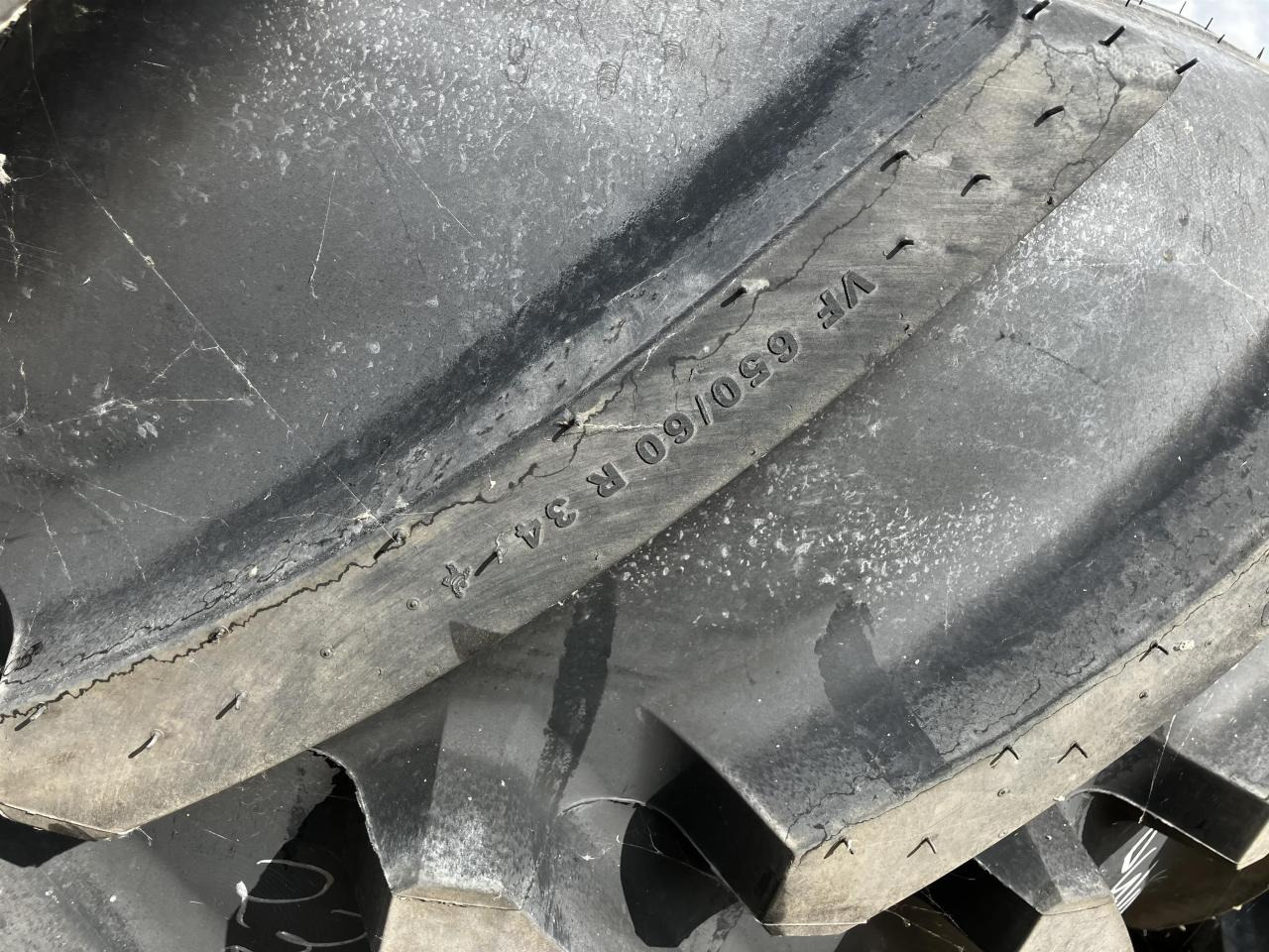 Michelin 650/60R34 VF - إطارات - الآلات الزراعية: صورة 5 Michelin 650/60R34 VF - إطارات - الآلات الزراعية: صورة 5