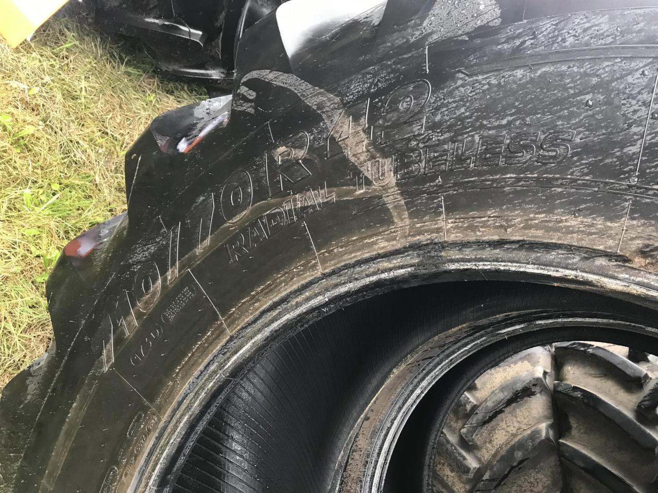 Michelin 710/70R42 - إطارات - الآلات الزراعية: صورة 5 Michelin 710/70R42 - إطارات - الآلات الزراعية: صورة 5
