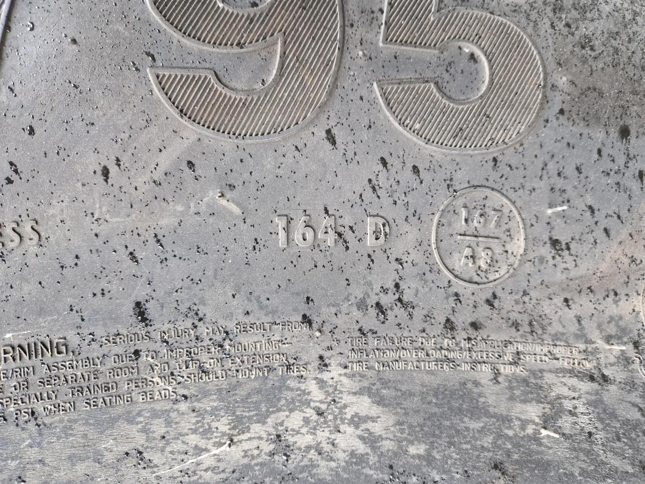 Mitas 480/95R50 - إطارات - الآلات الزراعية: صورة 5 Mitas 480/95R50 - إطارات - الآلات الزراعية: صورة 5