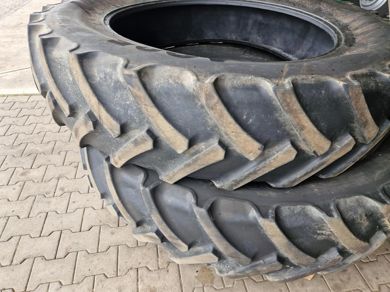 Mitas 480/95R50 - إطارات - الآلات الزراعية: صورة 1 Mitas 480/95R50 - إطارات - الآلات الزراعية: صورة 1