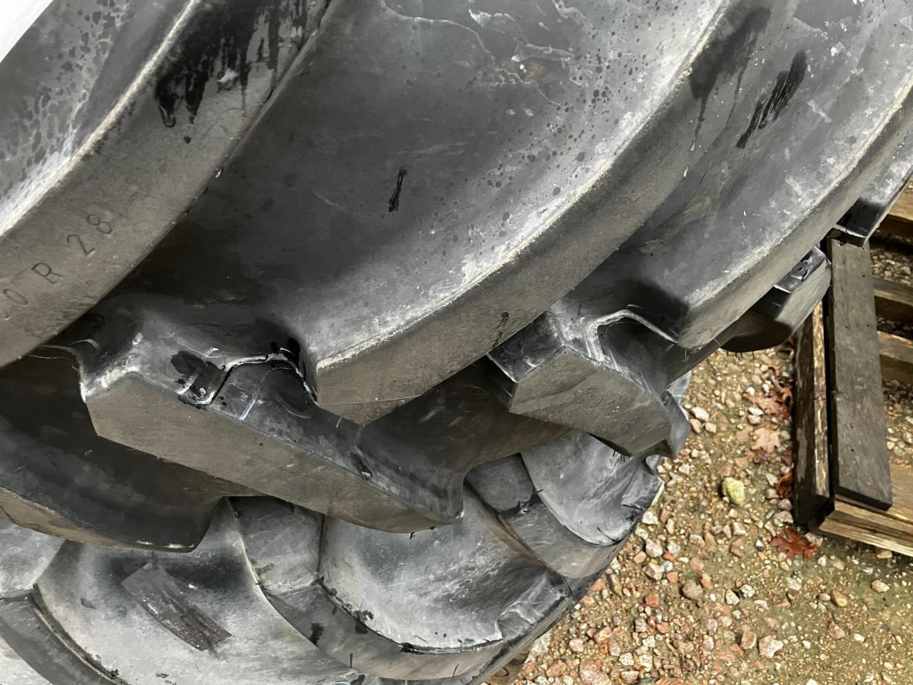 Mitas 500/80R28 - إطارات - الآلات الزراعية: صورة 4 Mitas 500/80R28 - إطارات - الآلات الزراعية: صورة 4