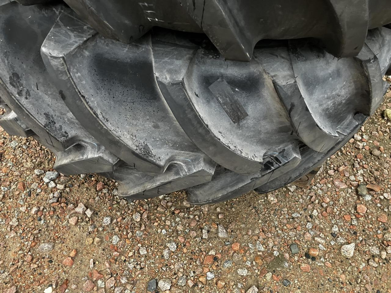 Mitas 500/80R28 - إطارات - الآلات الزراعية: صورة 3 Mitas 500/80R28 - إطارات - الآلات الزراعية: صورة 3