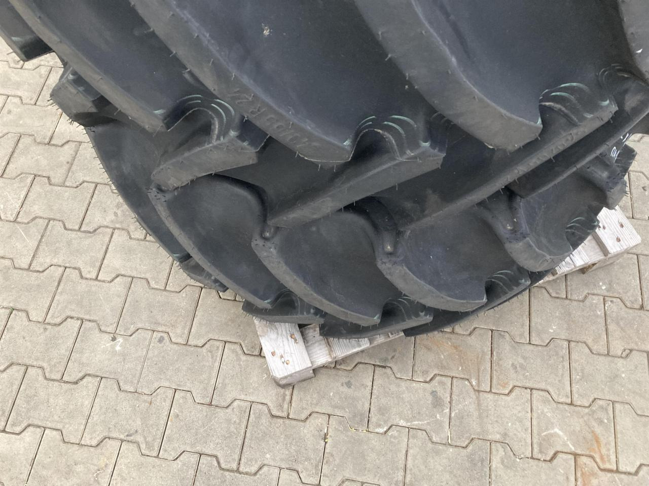 Mitas 540/65R24 - إطارات - الآلات الزراعية: صورة 3 Mitas 540/65R24 - إطارات - الآلات الزراعية: صورة 3