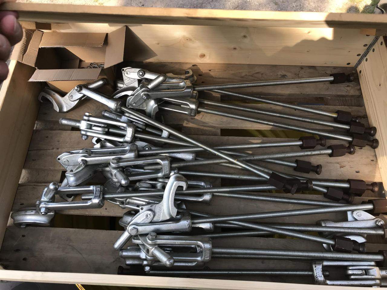 Mitas 600/65R34 - إطارات - الآلات الزراعية: صورة 3 Mitas 600/65R34 - إطارات - الآلات الزراعية: صورة 3