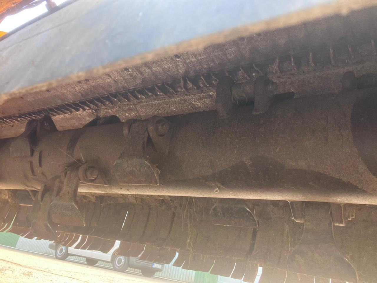 Müthing MU-Farmer 670 - التقطيع جزازة: صورة 4 Müthing MU-Farmer 670 - التقطيع جزازة: صورة 4