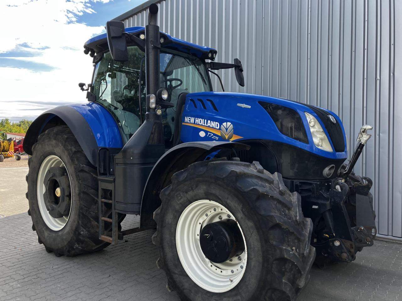 New Holland T7.275 - جرار: صورة 2 New Holland T7.275 - جرار: صورة 2