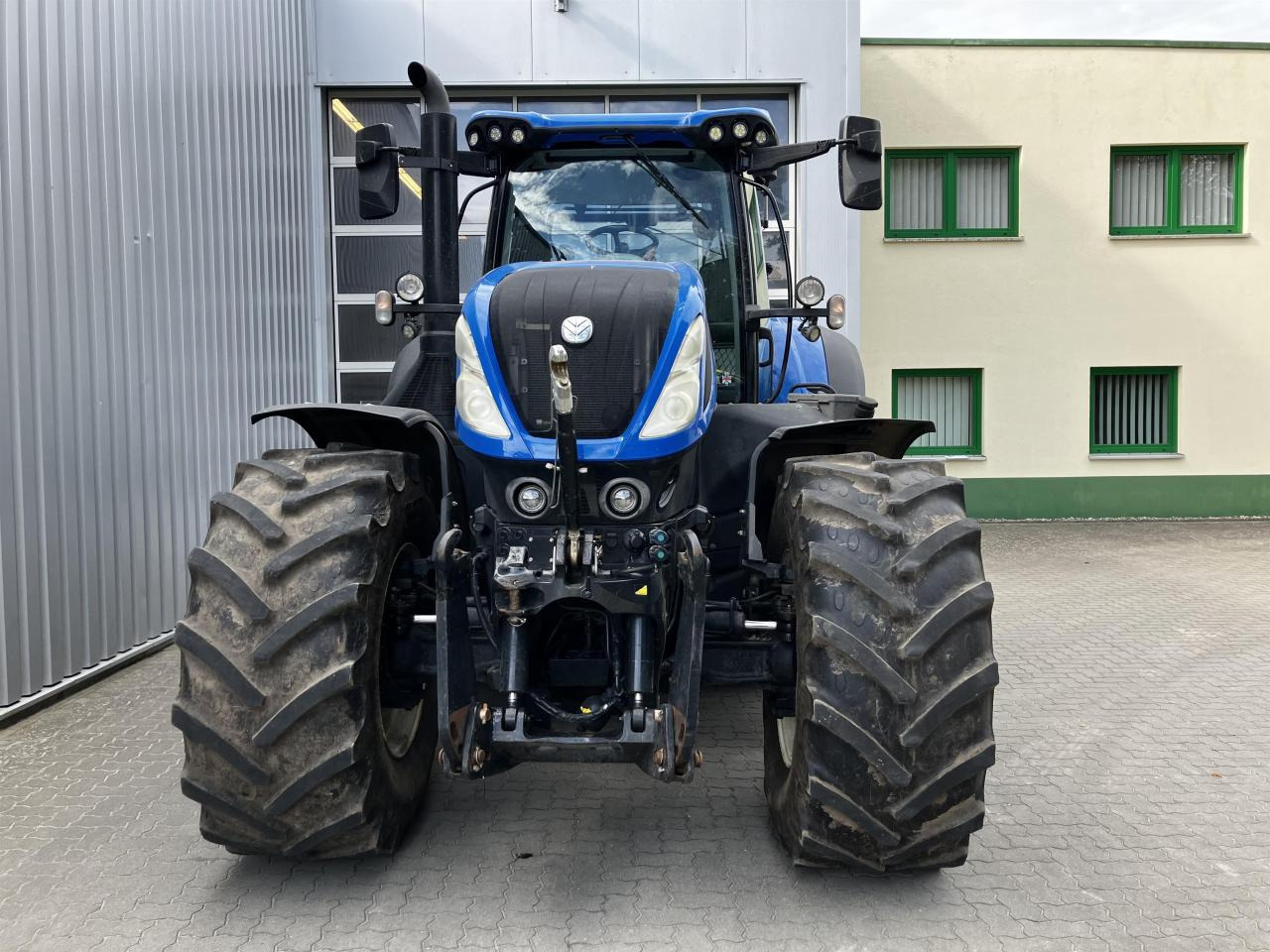 New Holland T7.275 - جرار: صورة 3 New Holland T7.275 - جرار: صورة 3