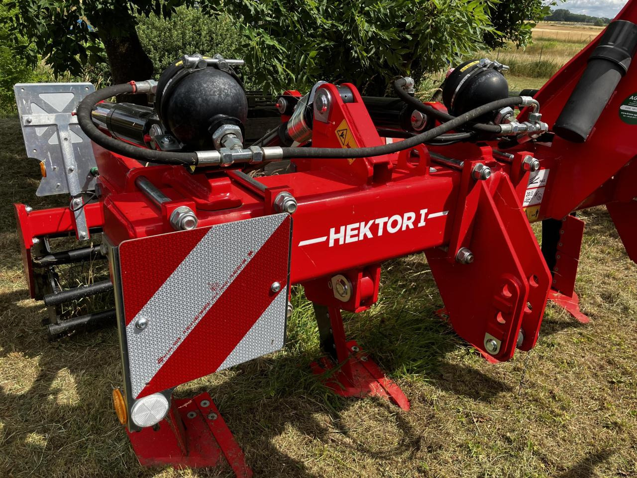 OPaLL-AGRI Hektor 3,00 m - المحراث: صورة 2 OPaLL-AGRI Hektor 3,00 m - المحراث: صورة 2