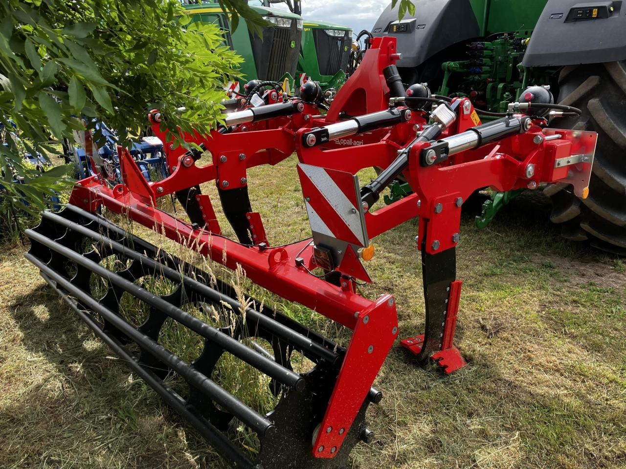 OPaLL-AGRI Hektor 3,00 m - المحراث: صورة 5 OPaLL-AGRI Hektor 3,00 m - المحراث: صورة 5