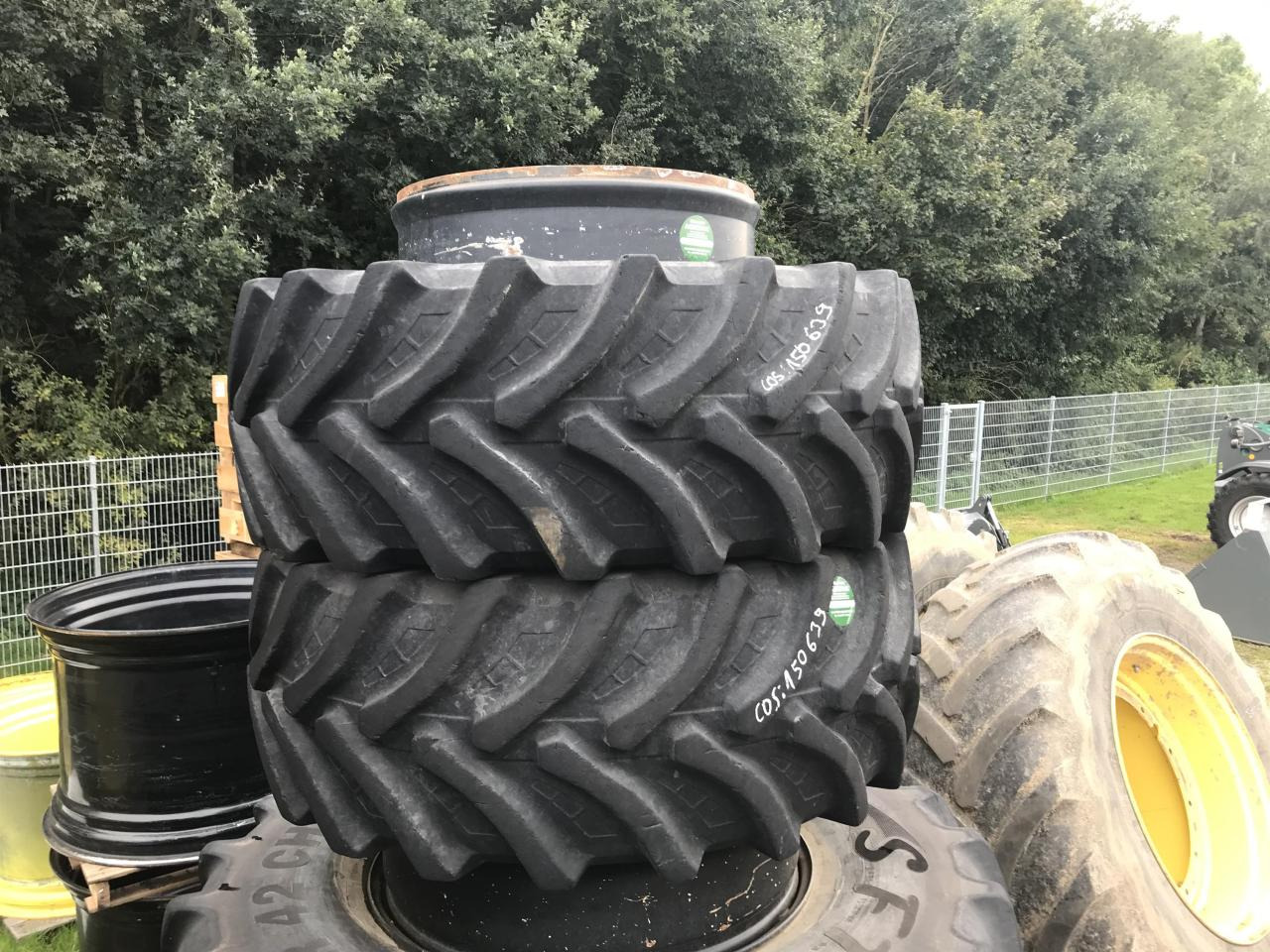 Petlas 600/65R34 - إطارات - الآلات الزراعية: صورة 1 Petlas 600/65R34 - إطارات - الآلات الزراعية: صورة 1