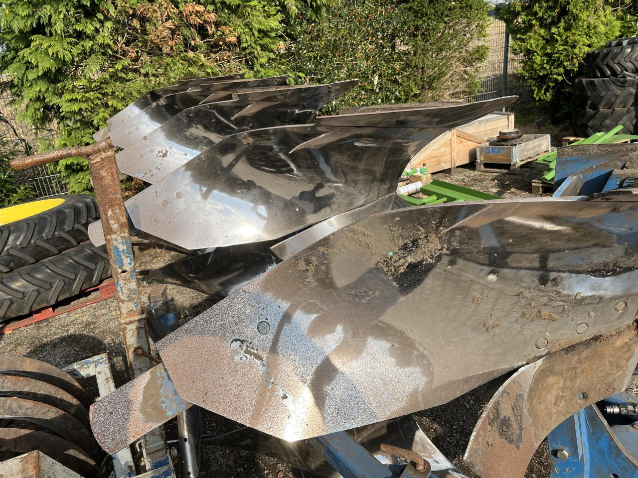 Rabe Albatros 120 M VI - محراث: صورة 3 Rabe Albatros 120 M VI - محراث: صورة 3