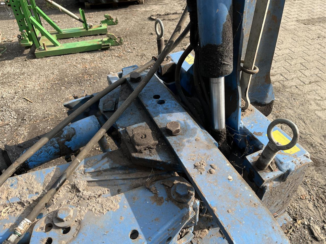 Rabe Albatros 120 M VI - محراث: صورة 5 Rabe Albatros 120 M VI - محراث: صورة 5