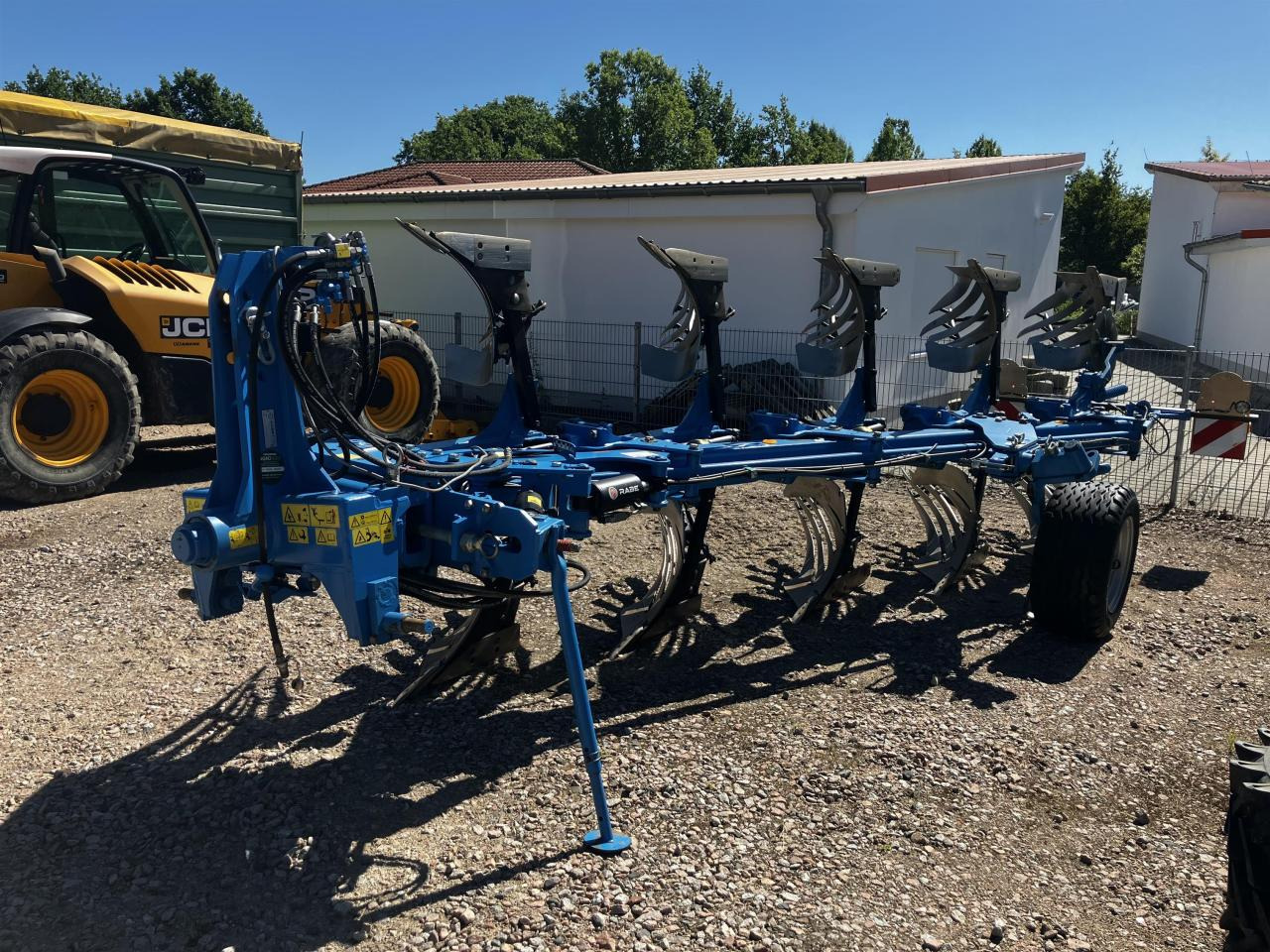 Rabe Albatros VHA 140 - محراث: صورة 3 Rabe Albatros VHA 140 - محراث: صورة 3