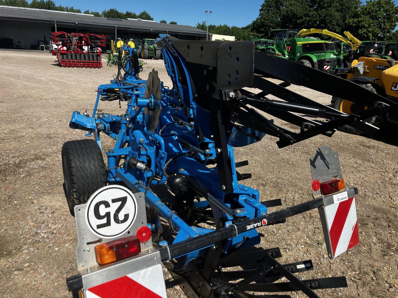 Rabe Albatros VHA 140 - محراث: صورة 5 Rabe Albatros VHA 140 - محراث: صورة 5