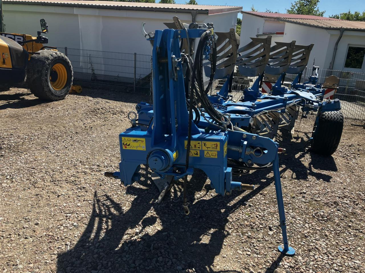 Rabe Albatros VHA 140 - محراث: صورة 4 Rabe Albatros VHA 140 - محراث: صورة 4