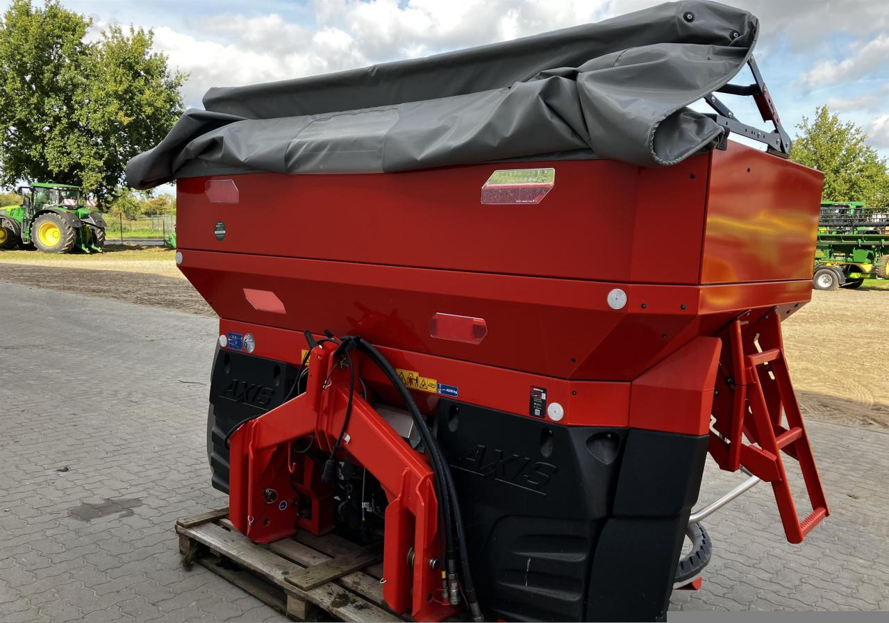 Rauch Axis H 50.2 EMC + W - آلة رش السماد: صورة 3 Rauch Axis H 50.2 EMC + W - آلة رش السماد: صورة 3