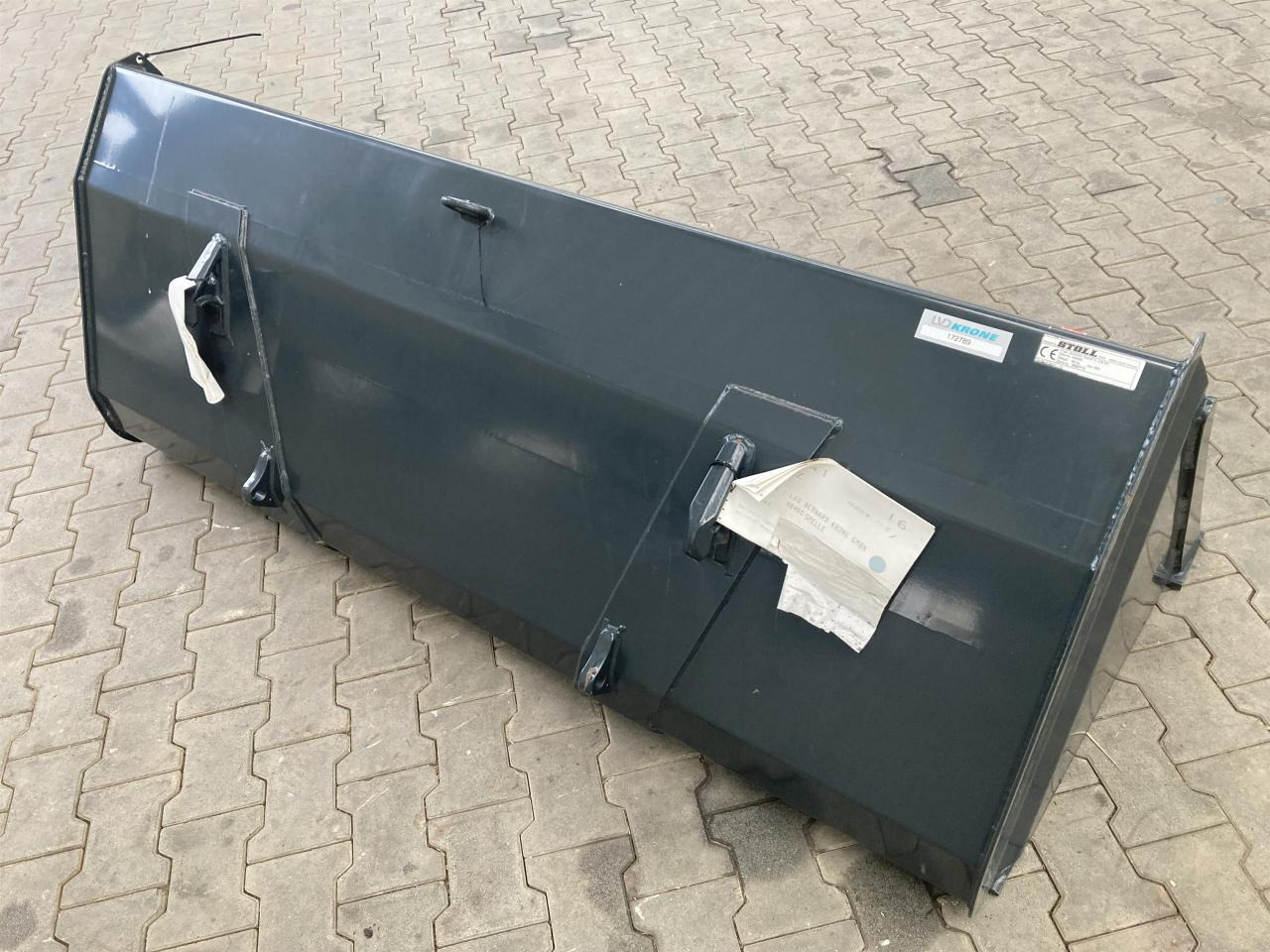 Stoll Robust S 2,05 - بكت: صورة 2 Stoll Robust S 2,05 - بكت: صورة 2