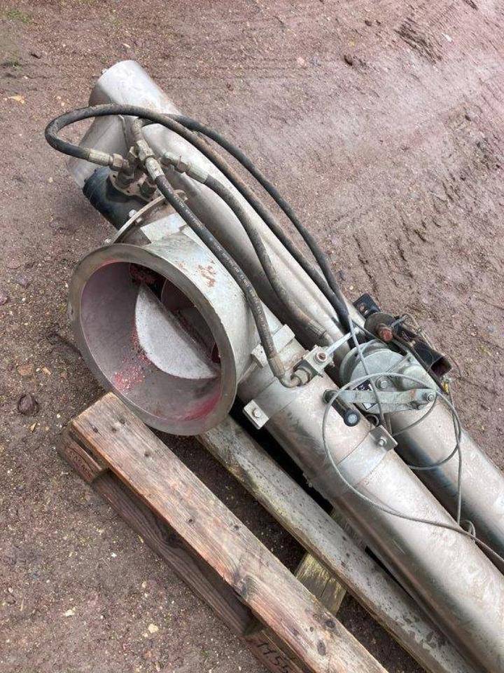 TAM klappbar - مقطورة زراعية قلابة: صورة 4 TAM klappbar - مقطورة زراعية قلابة: صورة 4