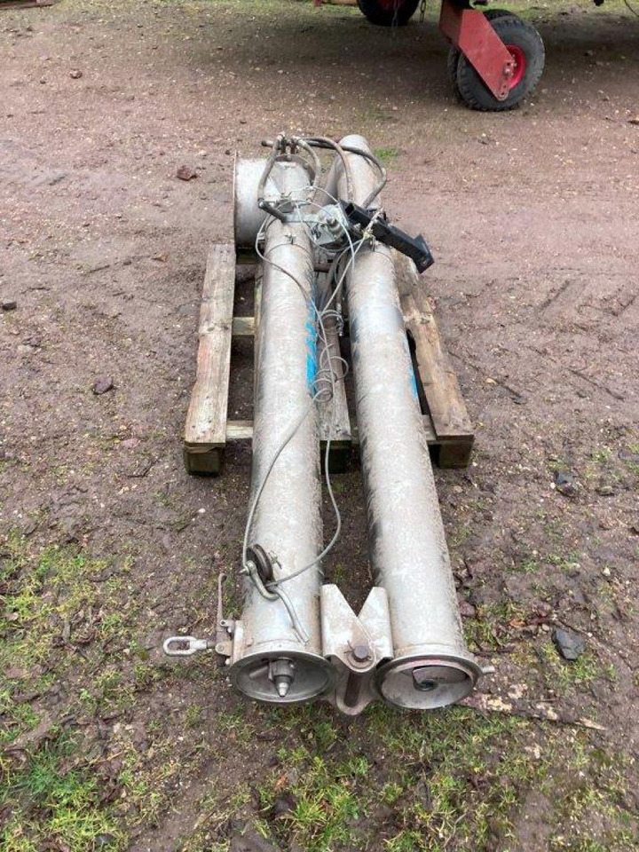 TAM klappbar - مقطورة زراعية قلابة: صورة 3 TAM klappbar - مقطورة زراعية قلابة: صورة 3