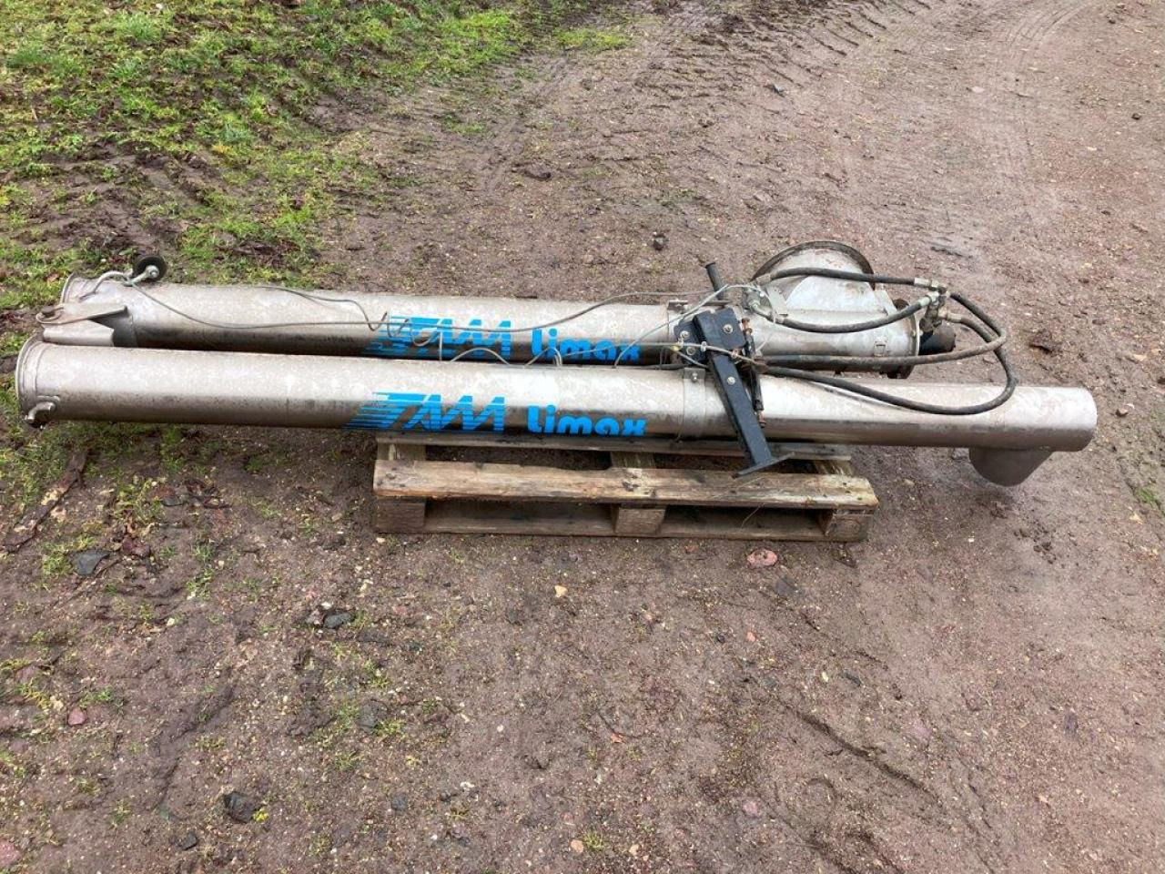 TAM klappbar - مقطورة زراعية قلابة: صورة 1 TAM klappbar - مقطورة زراعية قلابة: صورة 1