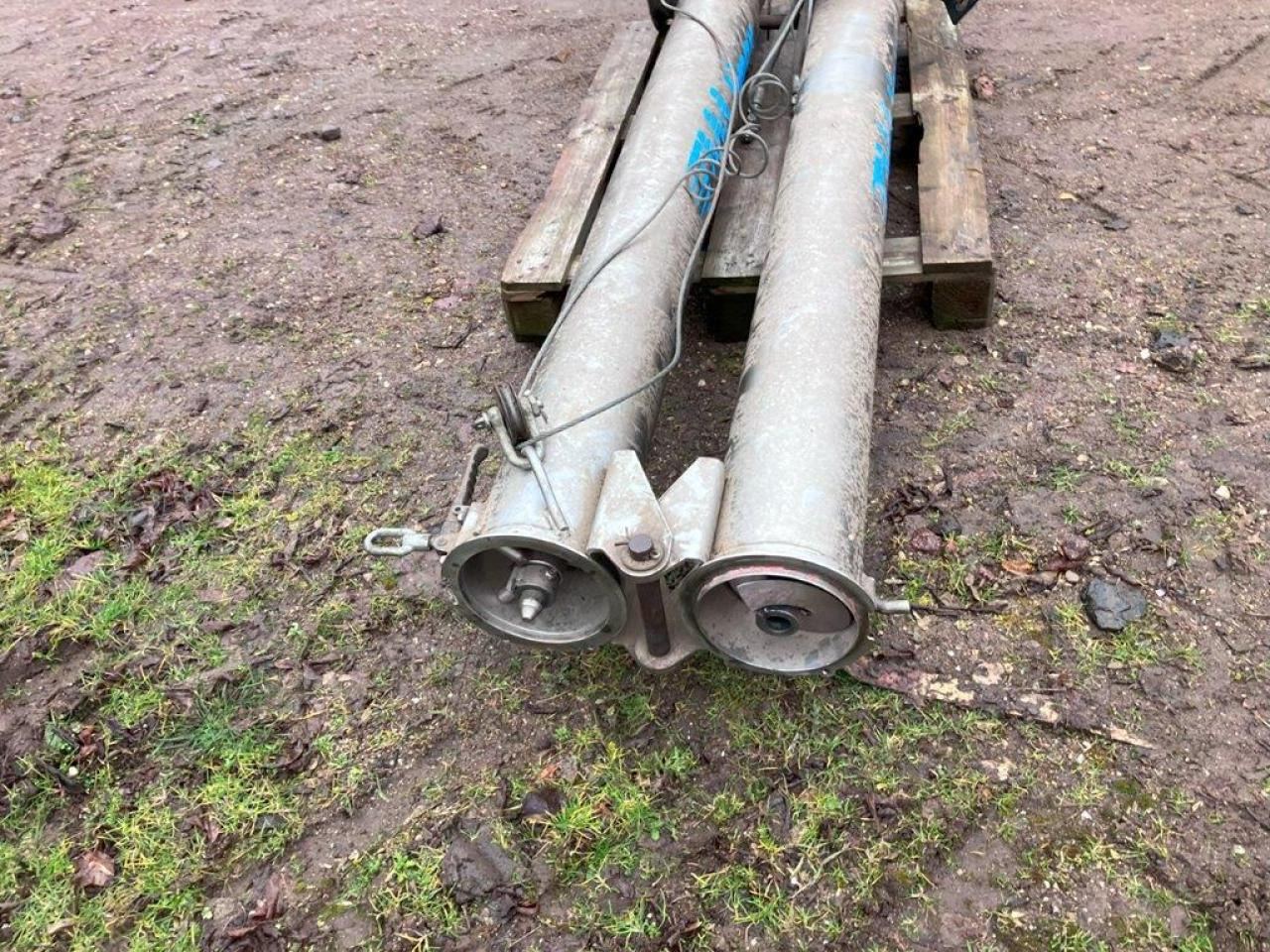 TAM klappbar - مقطورة زراعية قلابة: صورة 2 TAM klappbar - مقطورة زراعية قلابة: صورة 2